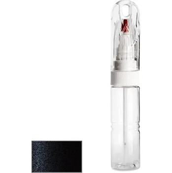 Autolak Opravná tužka 2v1 Porsche LC9X Tiefschwarz