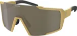 Scott Sunglasses Shield gold bronze Jednotná