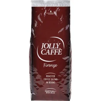 Káva Jolly Caffé Firenze - 1kg, zrnková káva