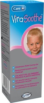 ViraSoothe—chladivý gel 50 g