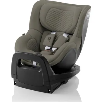 Autosedačka RÖMER Dualfix Pro Lux Urban Olive