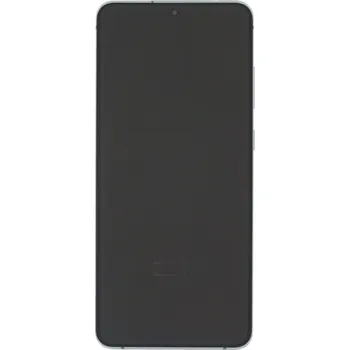 Samsung Sklo a LCD displej pro Samsung Galaxy S20 Ultra / S20 Ultra 5G / SM-G988, originál, bílé