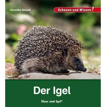 Německý jazyk Der Igel - Veronika Straaß