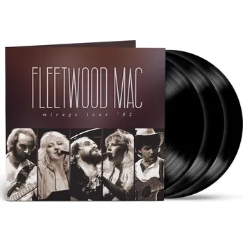 Zahraniční hudba 3LP Fleetwood Mac - Mirage Tour' 82 (Limited)