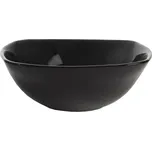 Miska LUNA black 11,5x11,5 cm