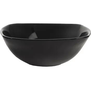 Miska LUNA black 11,5x11,5 cm