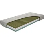 TEXPOL NOA - oboustranná matrace 85 x 195 cm, snímatelný potah