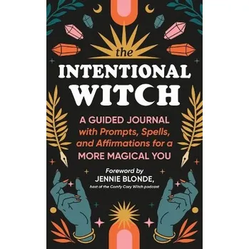 Cizojazyčná kniha Intentional Witch - Sourcebooks