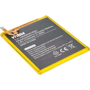 Baterie pro mobilní telefon VHBW Baterie pro Huawei Honor 5X / Honor 6 Extreme, 3100 mAh