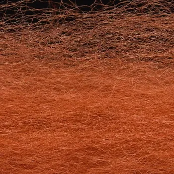 Hends Lama Hair Burnt Orange