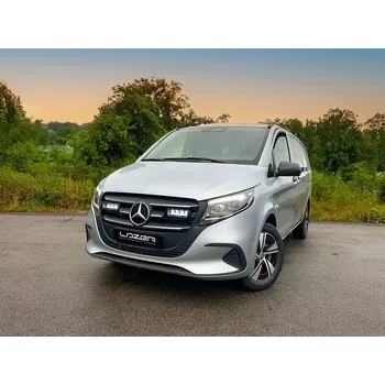 Příslušenství osvětlení automobilu Sada světel do masky Lazer pro Mercedes Vito (2024+), Triple-R 750
