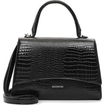 Kabelka Dámská kabelka Emily & Noah Avery - černá