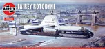 Airfix Fairey Rotodyne Kit Vintage…