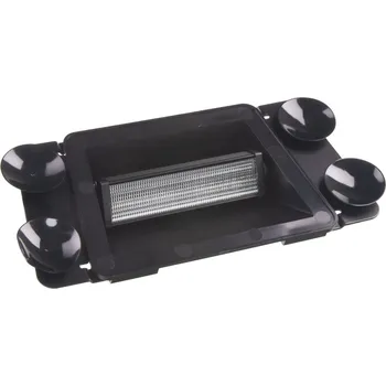 Autoelektronika PREDATOR LED vnitřní, 18x LED 1,5W, 12/24V, červený/modrý, ECE R65