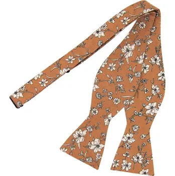 Motýlek Bubibubi Hnědý vázací motýlek Kioni