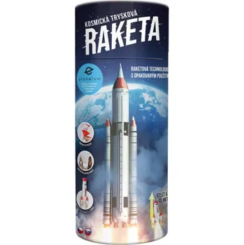 Albi Science Kosmická trysková raketa