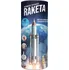 Dětská vědecká sada Albi Science Kosmická trysková raketa
