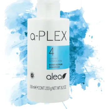 Šampon Alea A-PLEX N°4 intenzivní obnovující šampón 250 ml