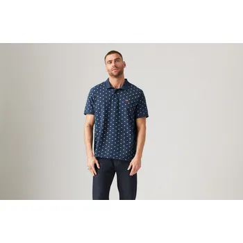 Pánské tričko Levi's® Polo Blues 35883-0188 Velikost: L
