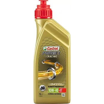 Auto-moto Castrol Olej 10W40 Castrol Power1 Racing POWER_1_RACING_1L_10W40