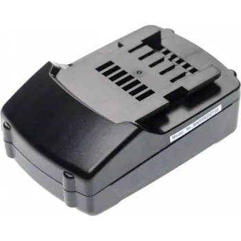 VHBW Baterie pro Metabo BS 14.4 LT / BS 14.4 LT, 14.4 V, 4.0 Ah