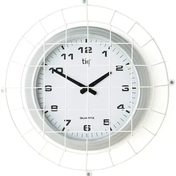 Hodiny Ochranná mřížka na nástěnné hodiny, Ø 400 mm