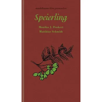 Speierling - Peukert, Monika J.