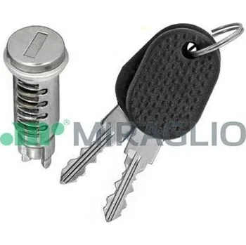 Autozámek Zamykací válec MIRAGLIO 80/1018F