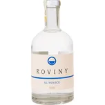 Roviny Slivovice 52 % 0,7 l 