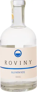 Pálenka Roviny Slivovice 52 % 0,7 l 