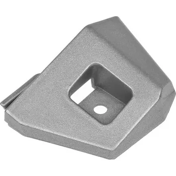 Piaggio Stupačka spolujezdce levá - spodní část 1B005128