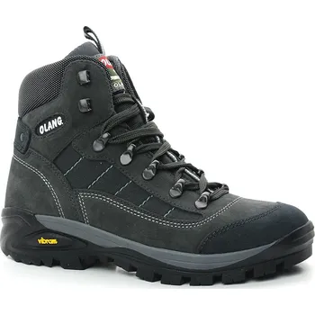 Pánská treková obuv OLANG Tarvisio 816 antracite, treková obuv vel.44