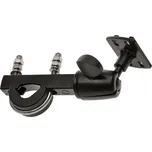 Q-TECH montážní kit pouzdra na moto řídítka průměr 15 35 mm