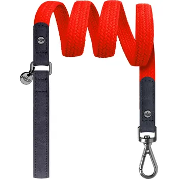 Obleček pro psa MILK&PEPPER Vodítko pro psy Kaya Rouge