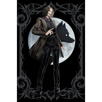 Plakát Plakát, Obraz - Harry Potter - Sirius Black