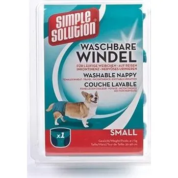 Simple Solution Pratelné plenky univerzální, velikost S