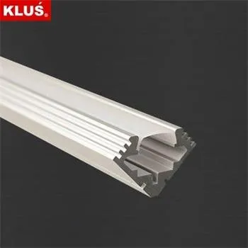 Stavební profil Profil 45-ALU ANODIZOVANY