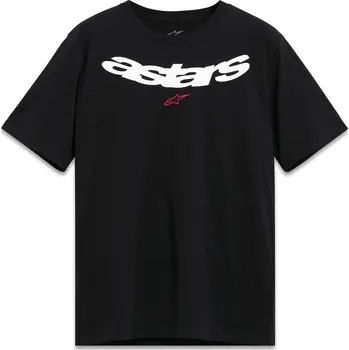 Pánské tričko ALPINESTARS triko ELLIPTIC CSF černá - 2XL