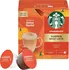 Starbucks Pumpkin Spice Latte by Nescafe Dolce Gusto 2x 6 ks