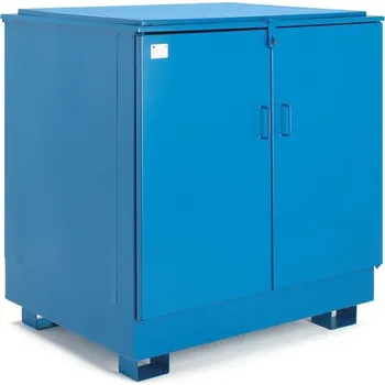 Sorbent Uzavíratelný kontejner, na 2 sudy