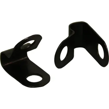 Montážní sada k mřížce (přední háčky plechové) hráč (1ks) Bauer