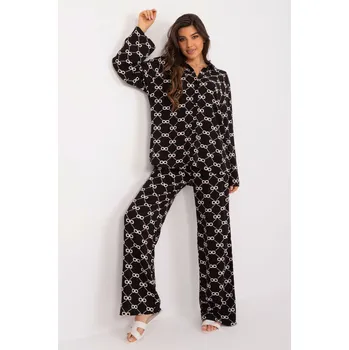 Dámské pyžamo Sada model 197731 Lakerta S/M