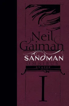 Komiks pro dospělé Sandman omnibus svazek I. - Neil Gaiman (2024, pevná, základní verze)