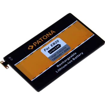 Baterie pro mobilní telefon Patona Baterie pro Motorola Droid Razr / SNN5899 / SNN5910, 1900 mAh