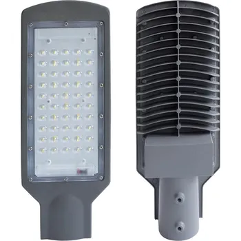 Stojací lampa NEDES LED pouliční svítidlo 50W / 4000K - LSL322