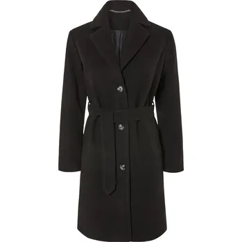 esmara® Dámský kabát (černá, 38)