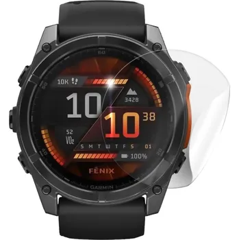Elektronika Screenshield GARMIN Fenix 8 (51 mm) fólie na displej GAR-FNX851-D