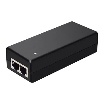 Síťový prvek PoE Injector Wi-Tek WI-POE51-48V Gigabit 24W
