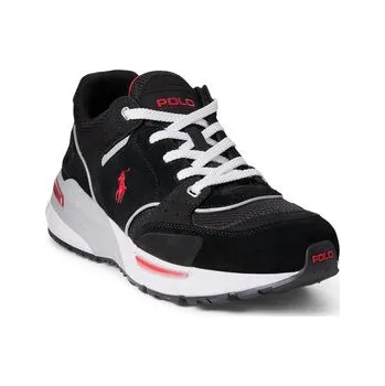 Dámská obuv Sneakersy Polo Ralph Lauren 809944590001 Černá 42