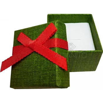 Dárková krabička Papírová krabička na šperky